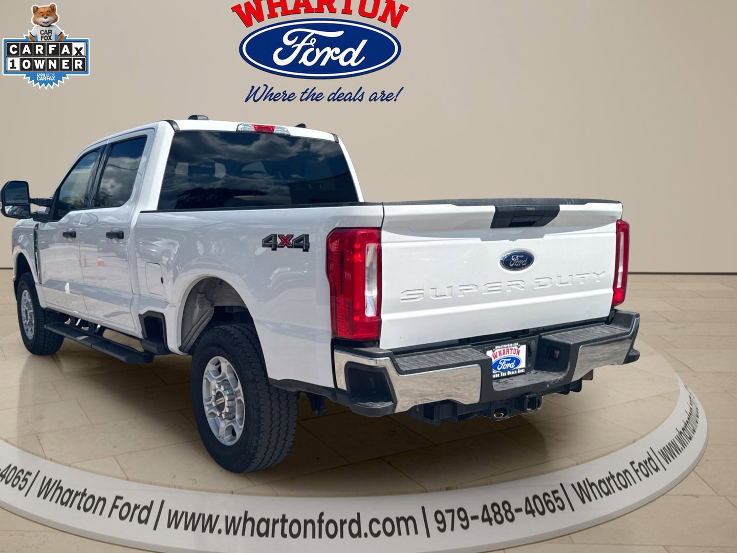Certified 2025 Ford F250 XLT AWD/4WD image 6