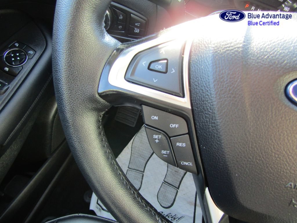 Certified 2024 Ford Edge SEL w/ Convenience Package AWD/4WD image 33