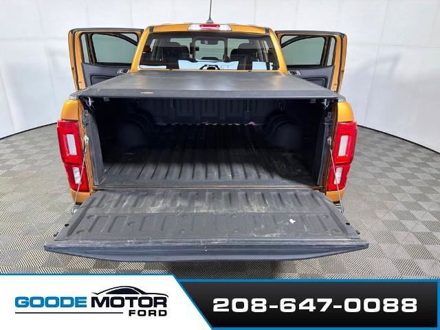 Certified 2019 Ford Ranger Lariat w/ Equipment Group 501A Mid AWD/4WD image 23