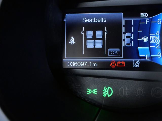 Certified 2024 Ford Edge Titanium w/ Equipment Group 301A image 24