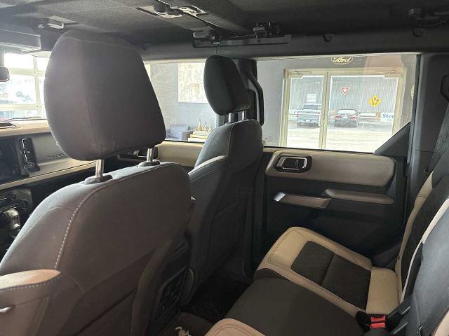 Certified 2022 Ford Bronco Wildtrak image 24