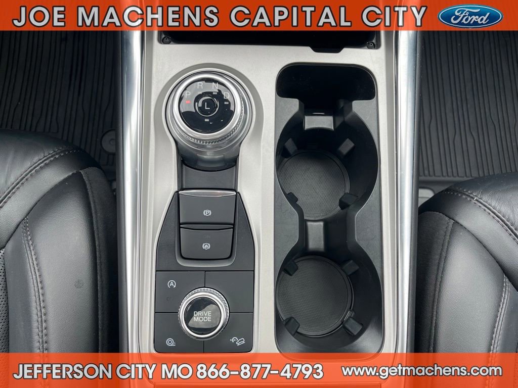 Certified 2023 Ford Explorer Platinum w/ Equipment Group 601A image 16