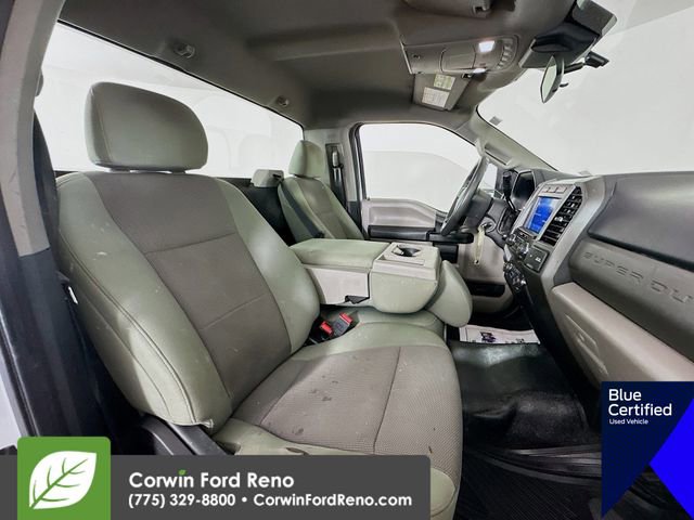 Certified 2021 Ford F350 XL w/ Power Equipment Group AWD/4WD image 27