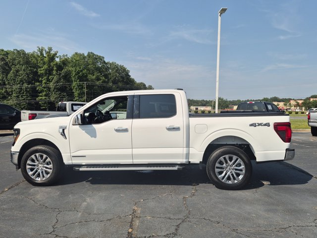 Certified 2025 Ford F150 XLT w/ Equipment Group 303A High AWD/4WD image 7