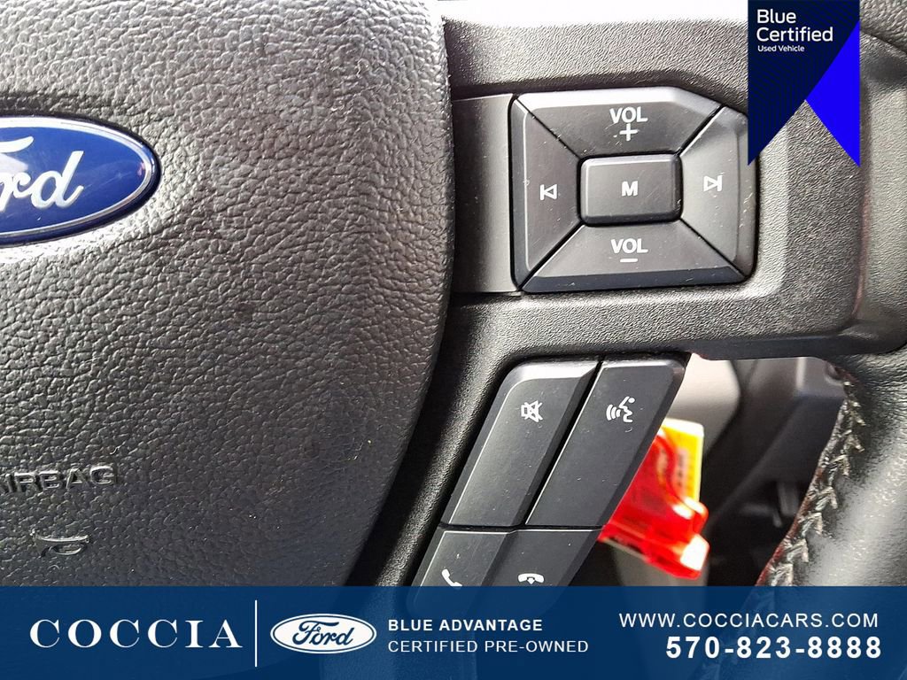 Certified 2019 Ford F150 XLT w/ Equipment Group 302A Luxury image 22