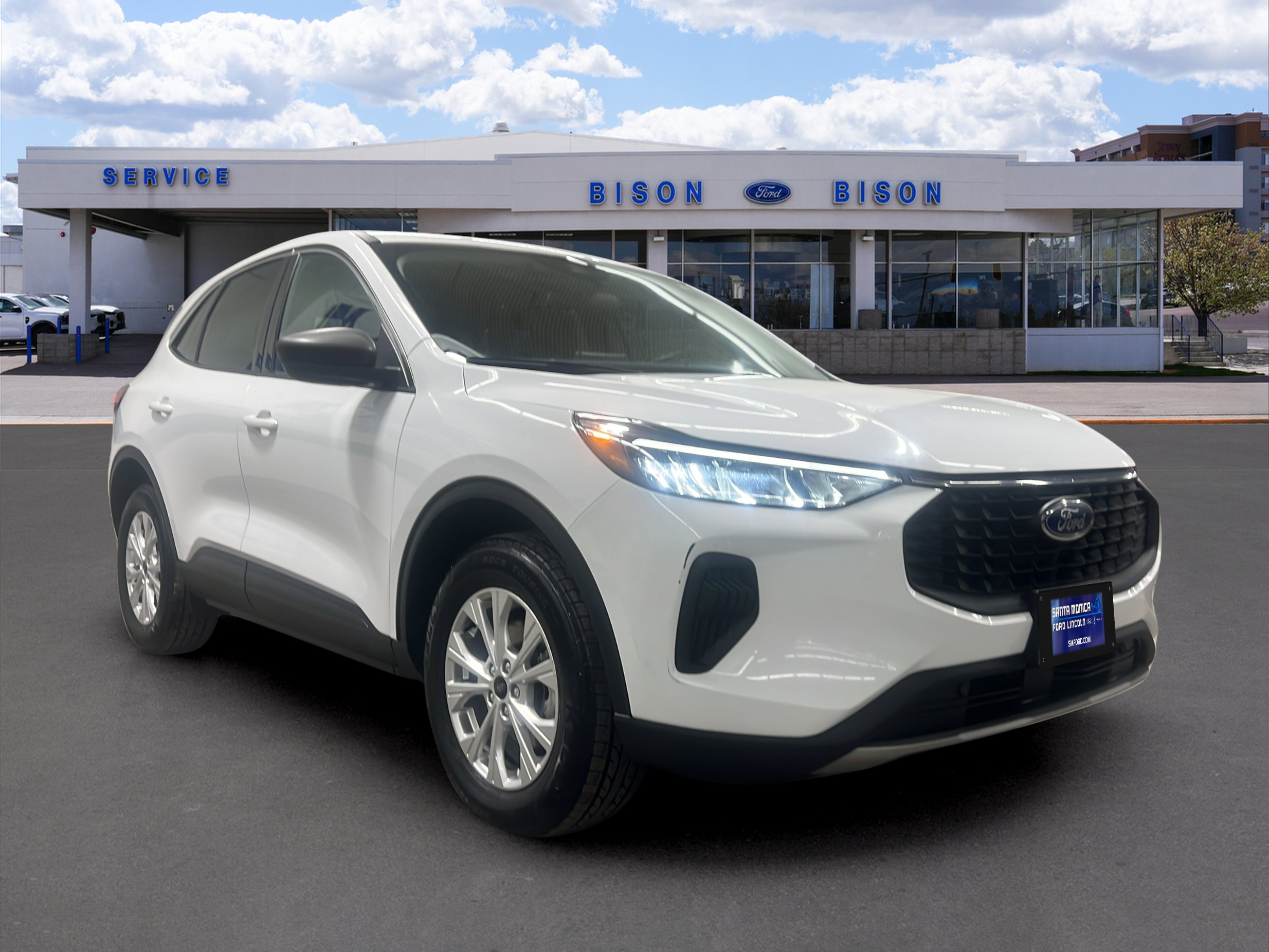 Certified 2024 Ford Escape Active