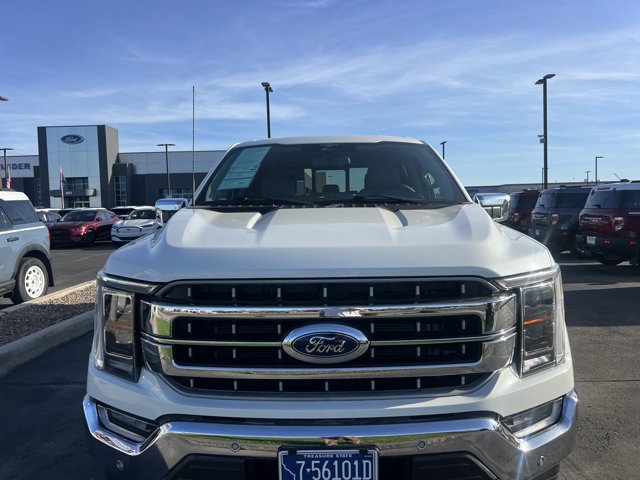 Certified 2023 Ford F150 Lariat w/ Equipment Group 502A High image 6