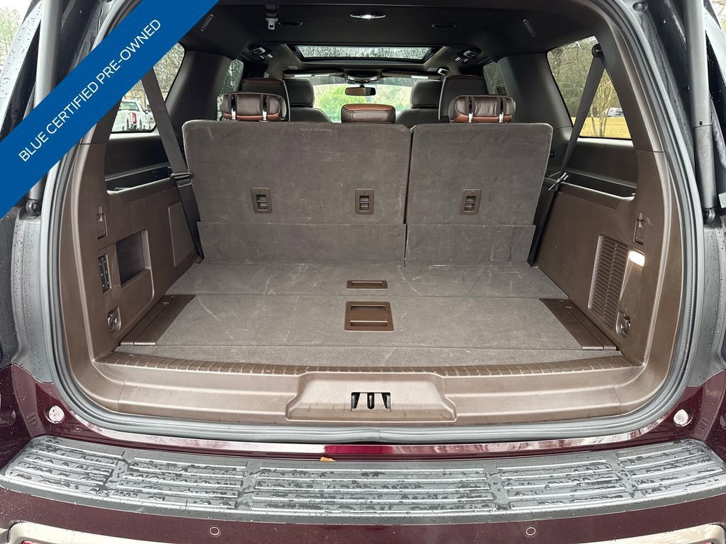 Certified 2024 Ford Expedition Max King Ranch image 26