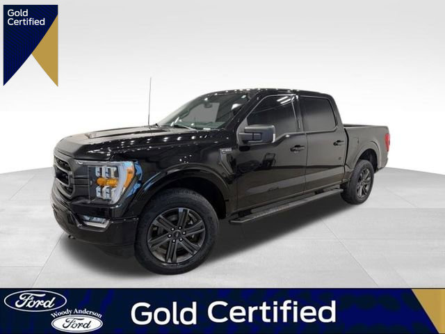Certified 2023 Ford F150 XLT w/ Equipment Group 302A High