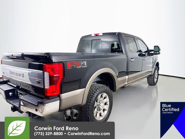 Certified 2019 Ford F250 King Ranch w/ King Ranch Ultimate Package image 10