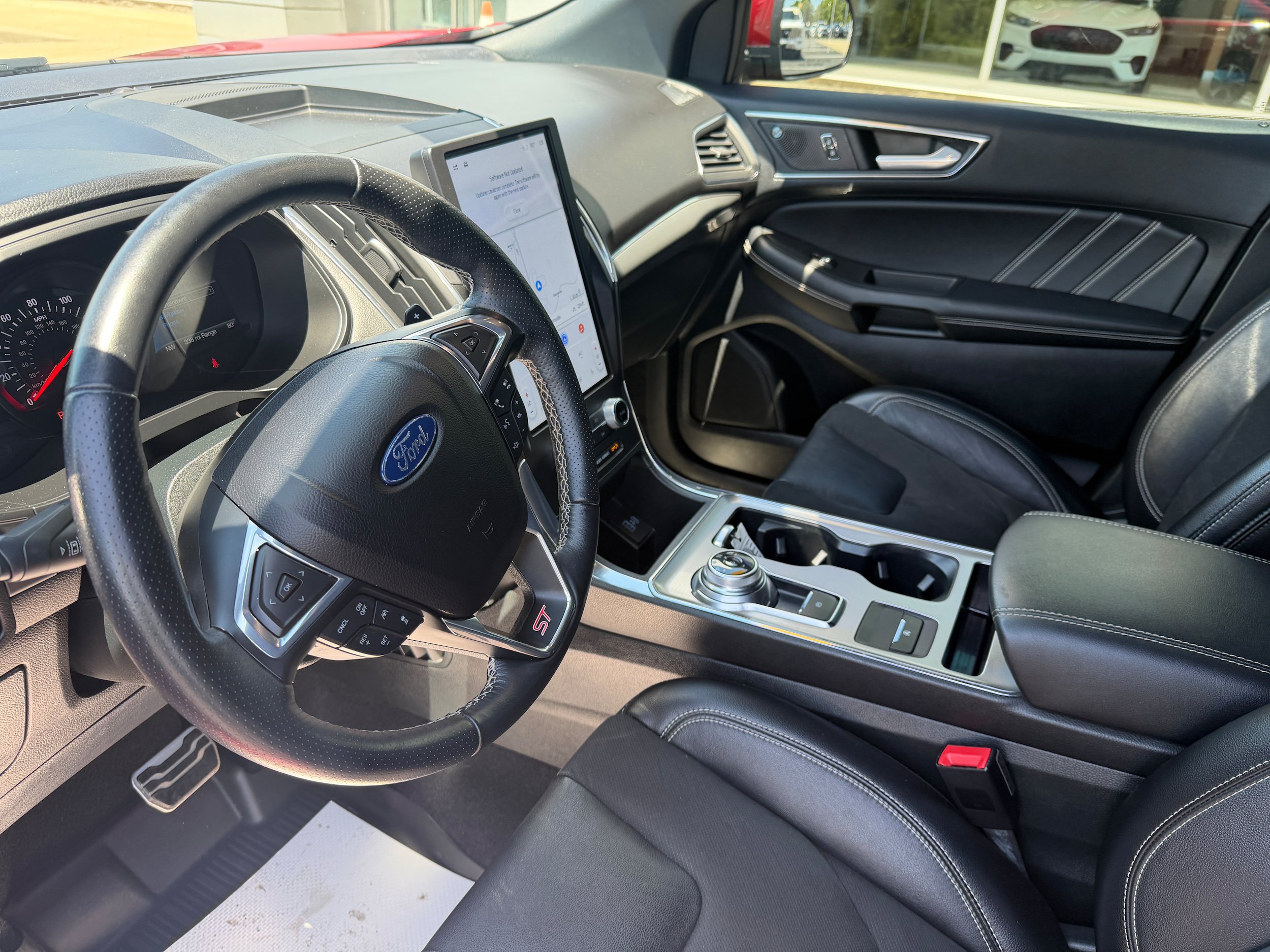 Certified 2022 Ford Edge ST AWD/4WD image 20
