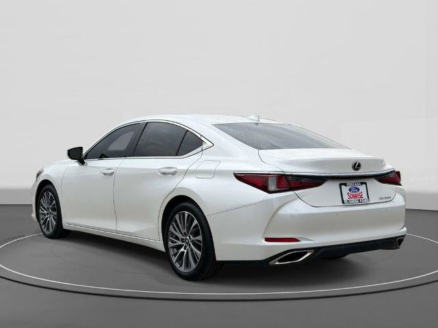 Used 2020 Lexus ES 350 w/ Premium Package FWD image 7
