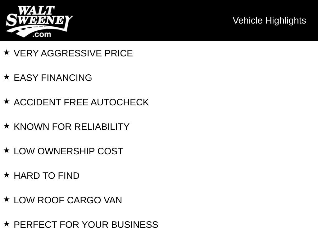 Certified 2019 Ford Transit 250 130 Low Roof w/ Exterior Upgrade Package image 16