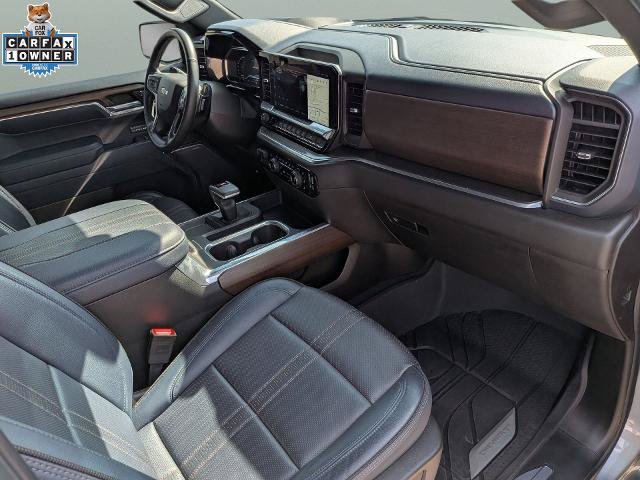 Used 2024 Chevrolet Silverado 1500 High Country w/ High Country Premium Package AWD/4WD image 22