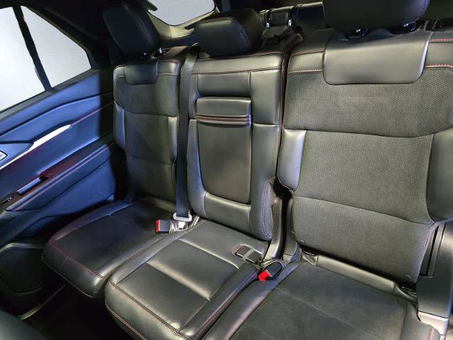 Certified 2026 Ford Explorer ST w/ Sun And Sound Package AWD/4WD image 18