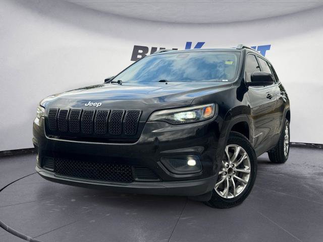 Used 2019 Jeep Cherokee Latitude Plus w/ Cold Weather Group