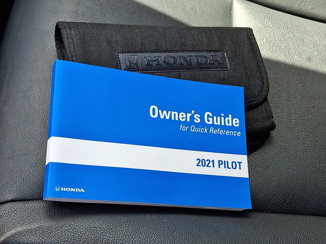 Used 2021 Honda Pilot Touring image 29