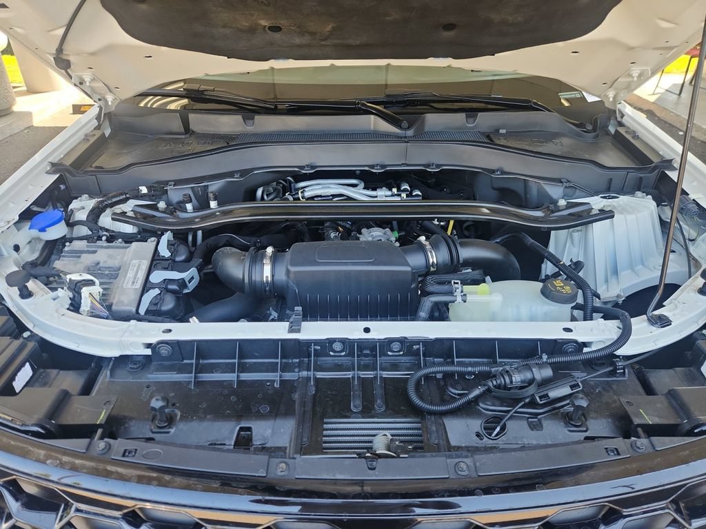 Certified 2025 Ford Explorer ST AWD/4WD image 24