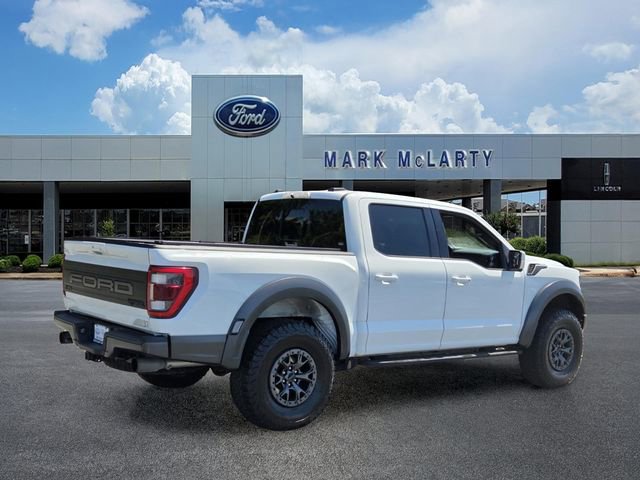 Certified 2021 Ford F150 Raptor w/ Raptor 37 Performance Package AWD/4WD image 5