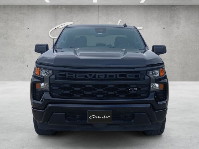 Used 2022 Chevrolet Silverado 1500 Custom w/ LPO, Dark Essentials Package AWD/4WD image 19