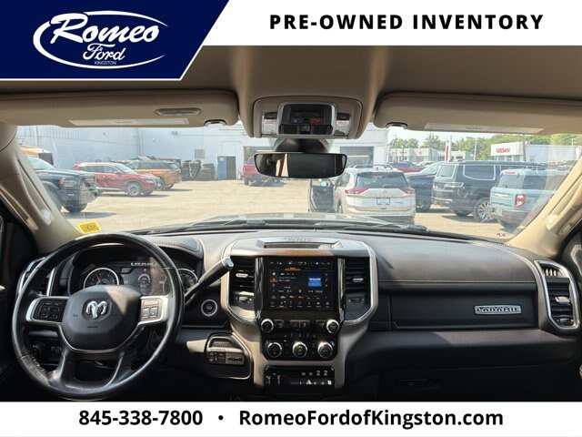 Used 2022 RAM 2500 Laramie AWD/4WD image 13
