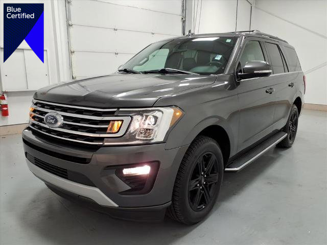 Certified 2021 Ford Expedition XLT