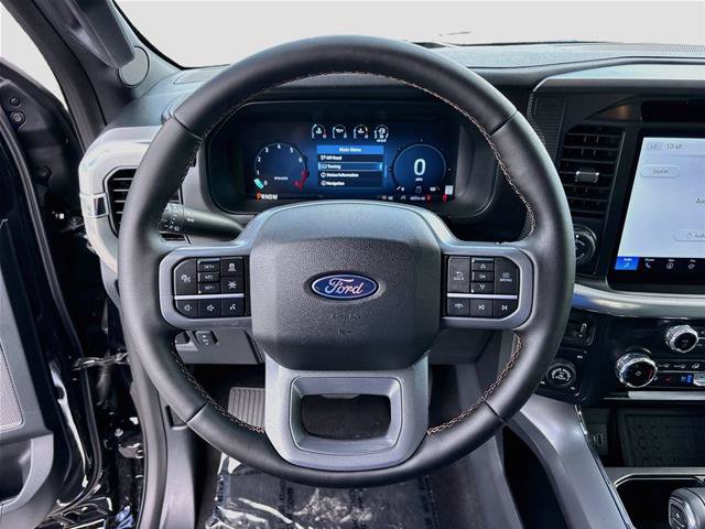 Certified 2025 Ford F150 Lariat w/ Equipment Group 502A High AWD/4WD image 12