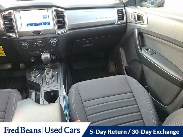 Certified 2023 Ford Ranger XLT w/ Equipment Group 302A High image 16