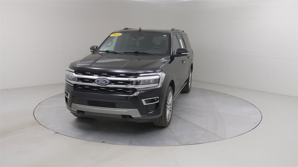 Certified 2022 Ford Expedition Max Limited image 10