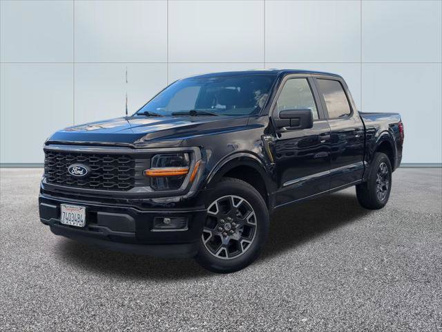 Certified 2024 Ford F150 STX RWD image 1