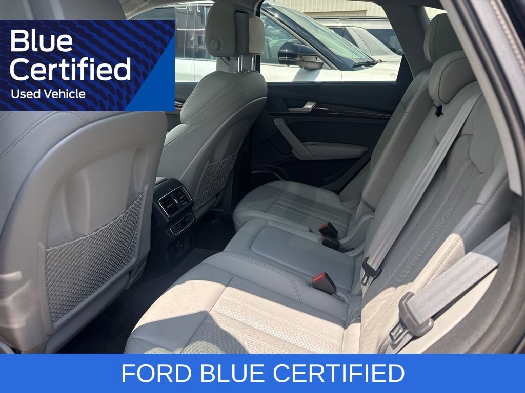 Used 2018 Audi Q5 2.0T Premium Plus w/ Premium Plus Package AWD/4WD image 5