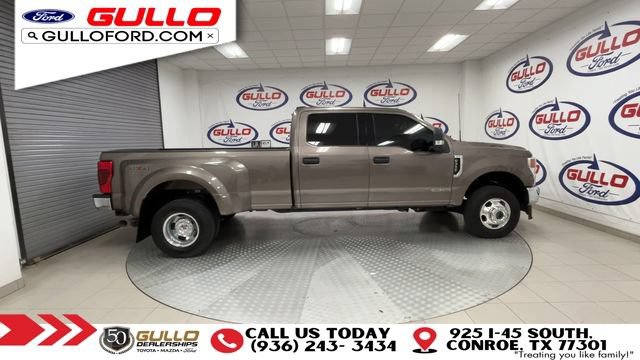 Certified 2022 Ford F350 XLT w/ XLT Value Package AWD/4WD image 9