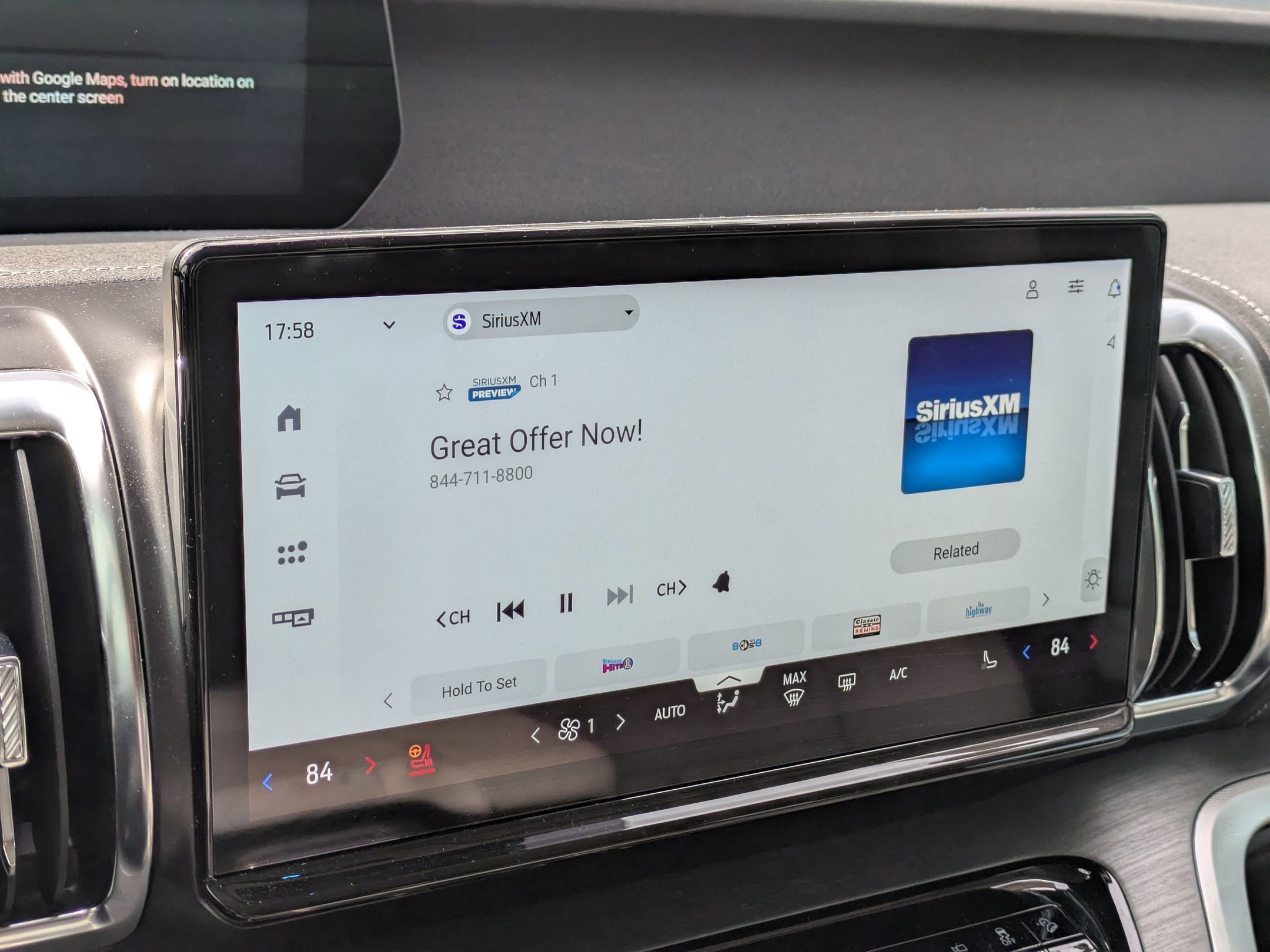 Certified 2025 Ford Expedition Platinum w/ Driver's Package image 20