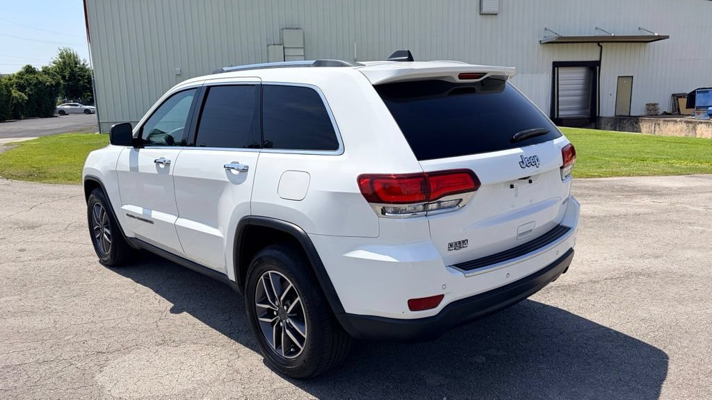 Used 2020 Jeep Grand Cherokee Limited RWD image 5