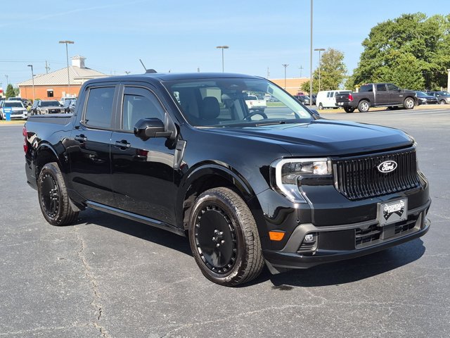 Certified 2025 Ford Maverick Lobo