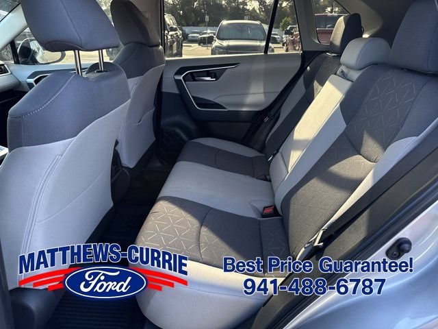 Used 2025 Toyota RAV4 XLE w/ Convenience Package FWD image 12
