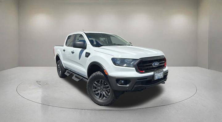 Certified 2022 Ford Ranger XLT w/ Tremor Off-Road Package