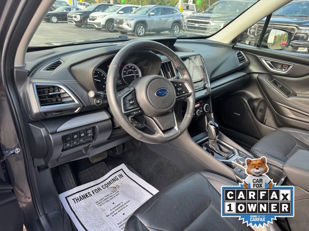 Used 2020 Subaru Forester Limited w/ Popular Package #3 AWD/4WD image 32