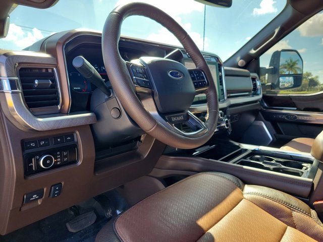 Certified 2024 Ford F350 King Ranch image 24