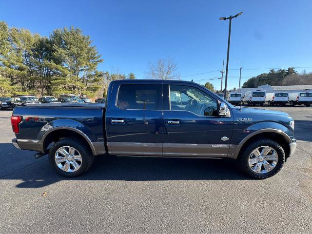 Certified 2020 Ford F150 King Ranch w/ Equipment Group 601A Luxury AWD/4WD image 2