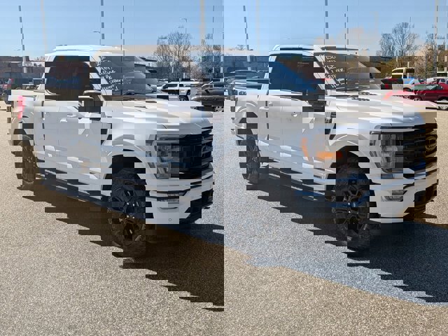 Certified 2023 Ford F150 XLT w/ Equipment Group 302A High image 2