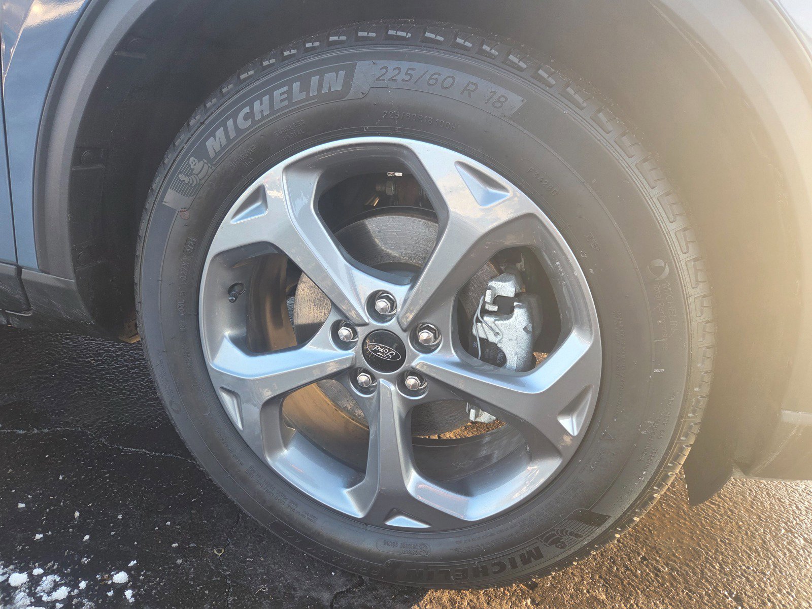 Certified 2025 Ford Escape ST-Line w/ Equipment Group 301A image 23