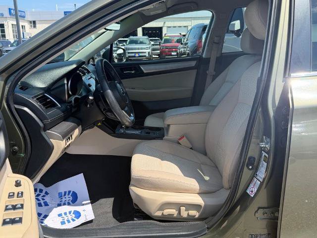 Used 2019 Subaru Outback 2.5i Premium AWD/4WD image 14