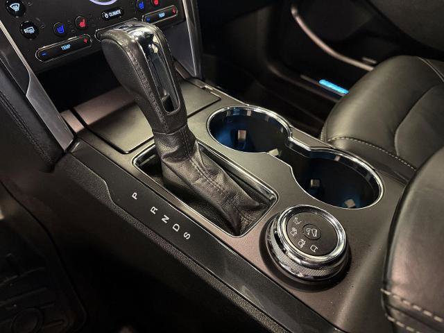 Certified 2019 Ford Explorer Platinum AWD/4WD image 26