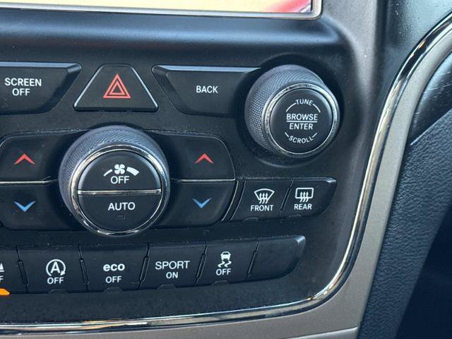 Used 2017 Jeep Grand Cherokee Laredo w/ Quick Order Package 23E AWD/4WD image 25