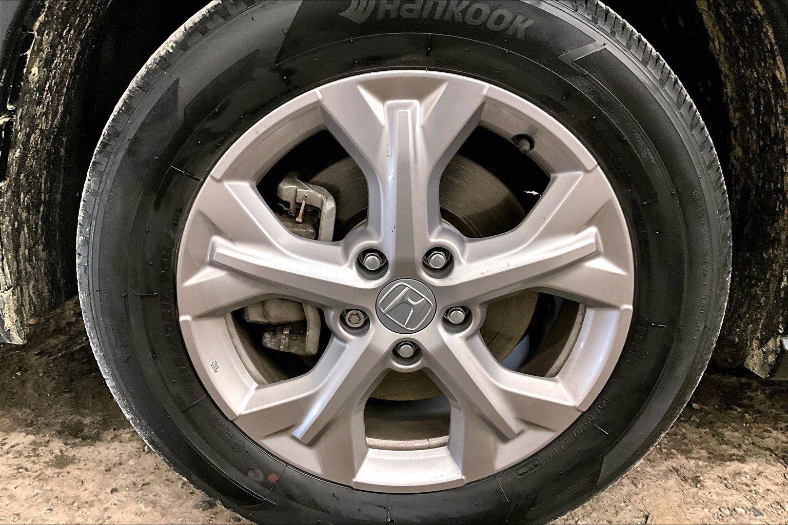 Used 2024 Honda HR-V LX image 8