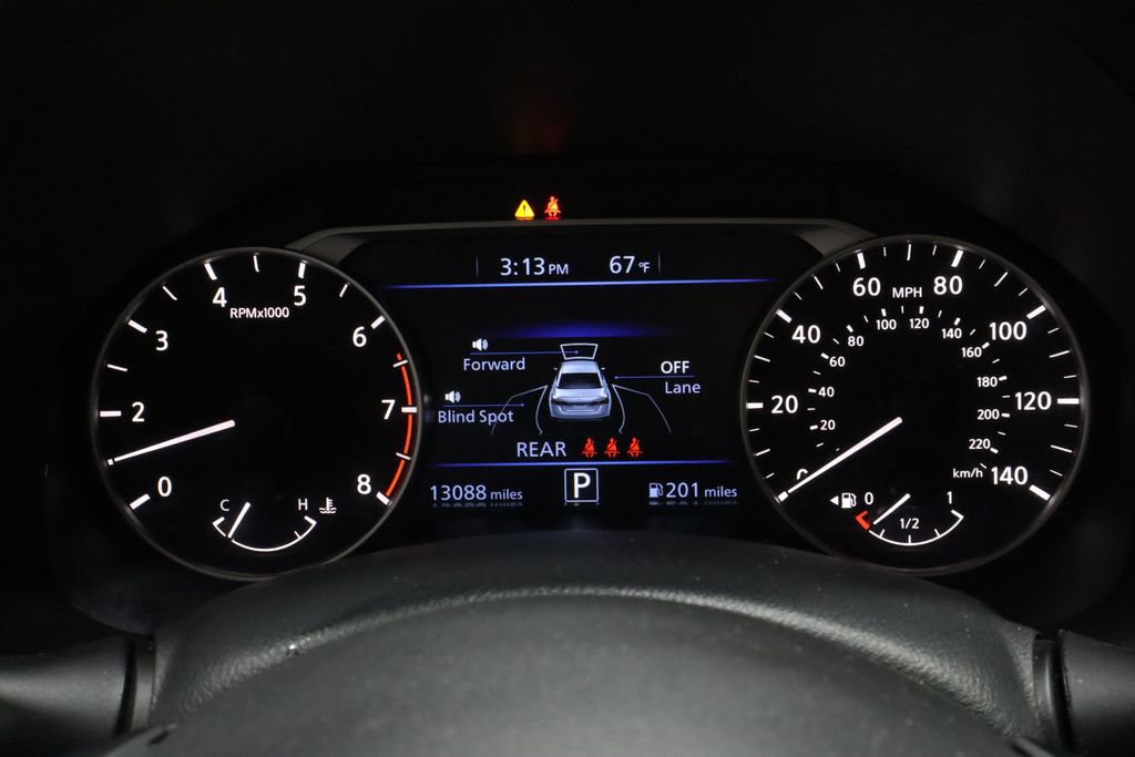 Used 2025 Nissan Altima 2.5 SV image 28