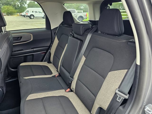 Certified 2025 Ford Bronco Sport Big Bend AWD/4WD image 19