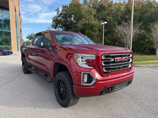 Used 2019 GMC Sierra 1500 AT4 w/ AT4 Premium Package image 7