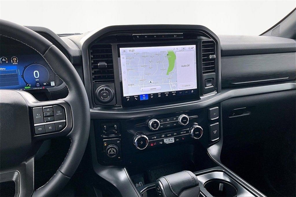 Certified 2024 Ford F150 XLT w/ Equipment Group 302A MID image 6